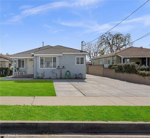 1532 -1534 W 221st, Torrance, CA 90501