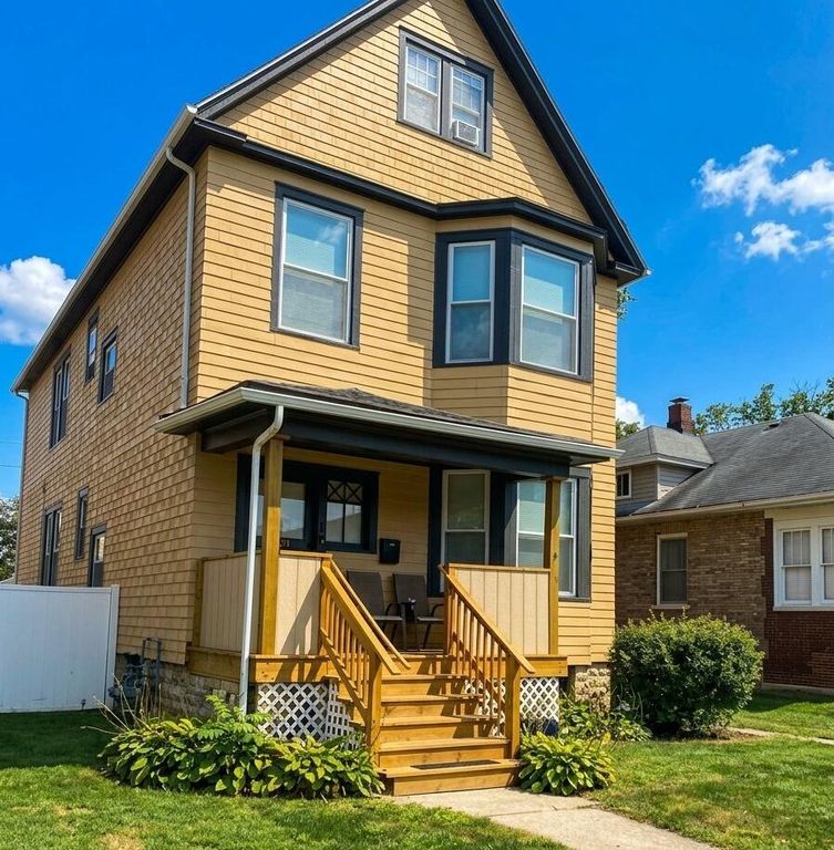 12629 Maple Avenue, Blue Island, IL 60406 — exterior