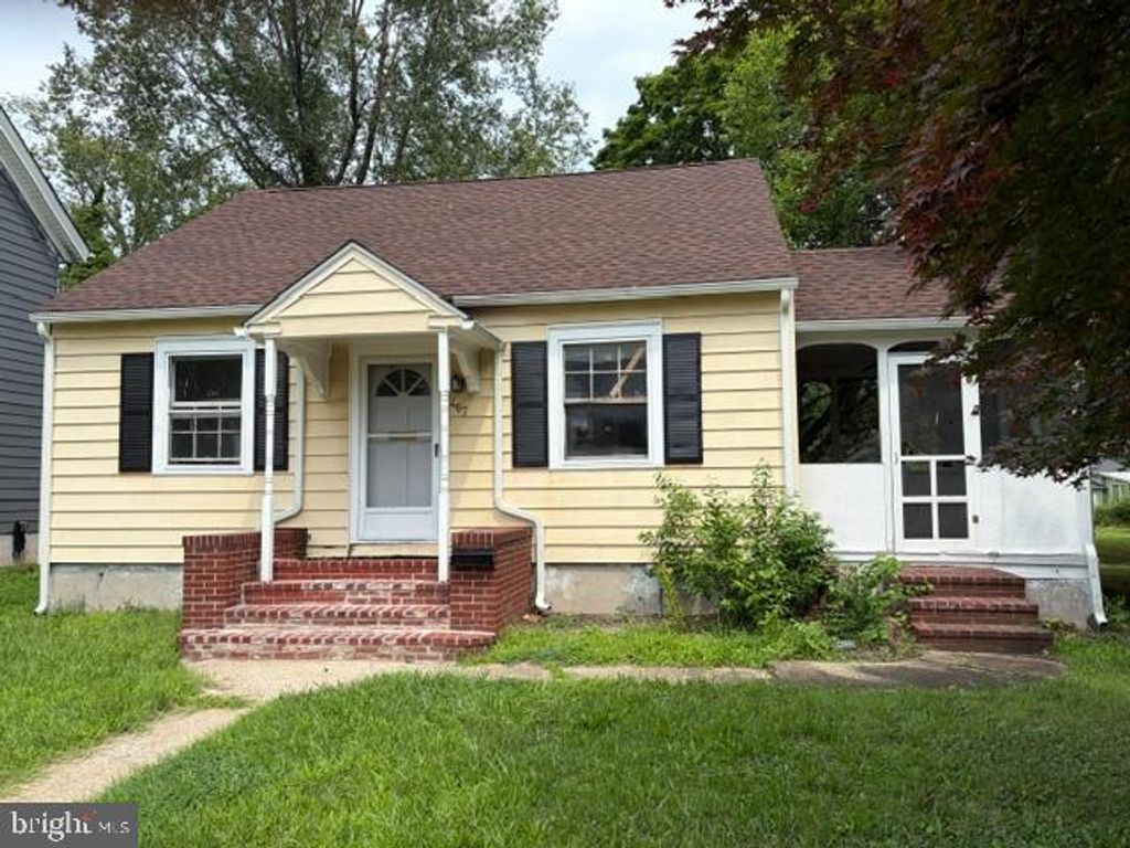467 MANHEIM AVE, Bridgeton, NJ 08302