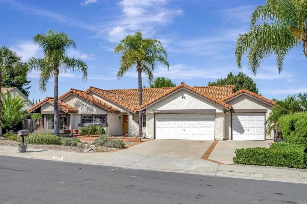 1729 Mesa Grande Rd, Escondido, CA 92029