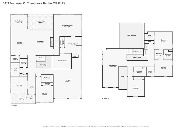 5132 Rambler Loop, Franklin, TN 37064