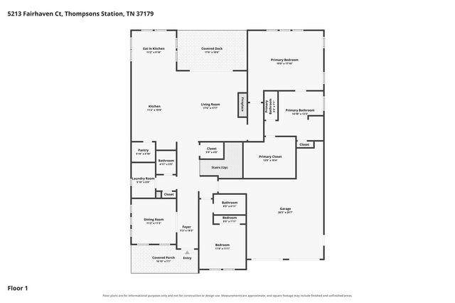 5132 Rambler Loop, Franklin, TN 37064