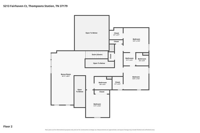 5132 Rambler Loop, Franklin, TN 37064