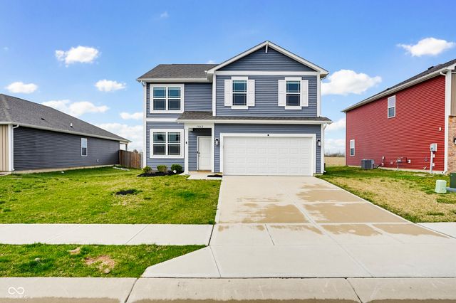 1862 Downey Lane, Greenfield, IN 46140