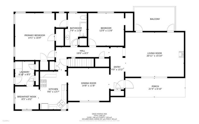 3466 Oak Knoll Boulevard, Oakland, CA 94605