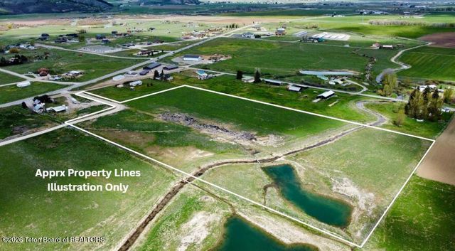 15.44 ACRE MIXED USE LAND, Thayne, WY 83127 property photo