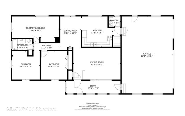 10190 Lavern Court, Vienna Twp, MI 48420