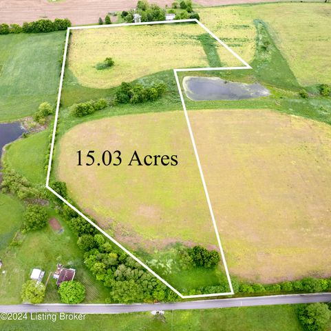Tract 1 Frys Oldburg Rd, Bagdad, KY 40003