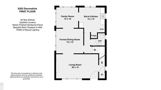 5203 Devonshire Road, Detroit, MI 48224