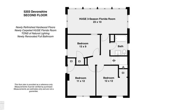 5203 Devonshire Road, Detroit, MI 48224