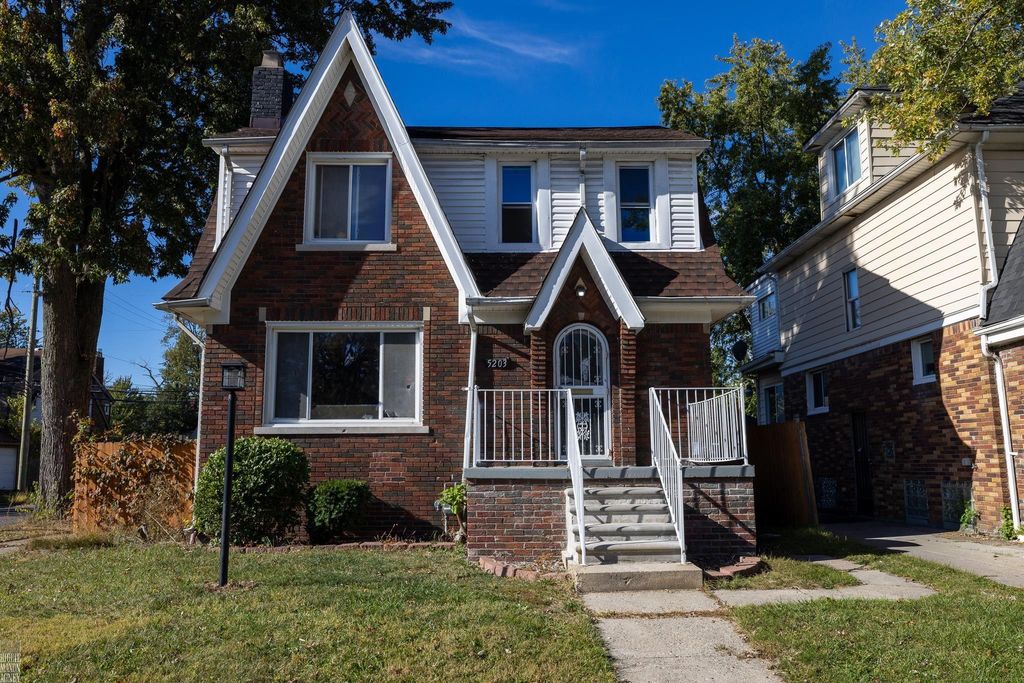 5203 Devonshire Road, Detroit, MI 48224