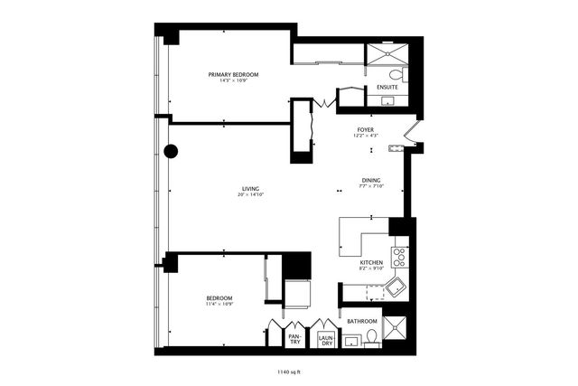 155 N Harbor Drive 3102, Chicago, IL 60601