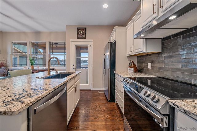 18326 E Saskatoon Place, Parker, CO 80134