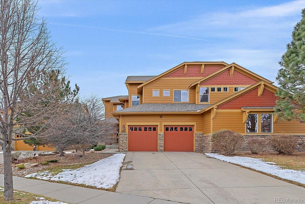 18326 E Saskatoon Place, Parker, CO 80134