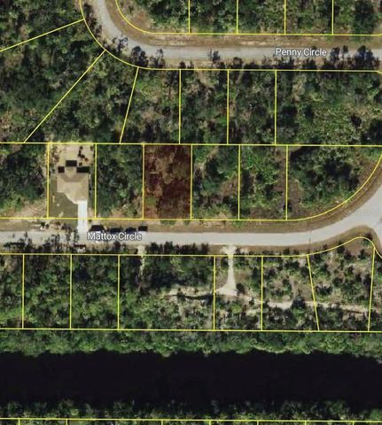 MATTOX CIRCLE, North Port, FL 34288