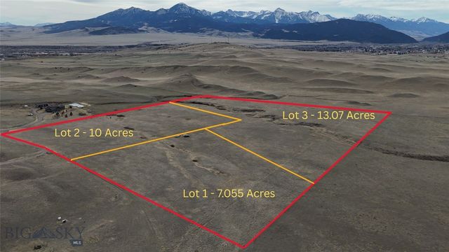 TBD 2 Basin Trail Road, Livingston, MT 59047