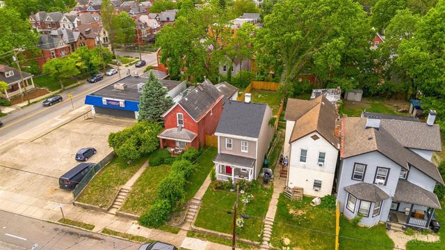 4211 Kirby Ave, Cincinnati, OH 45223