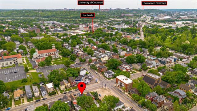 4211 Kirby Ave, Cincinnati, OH 45223