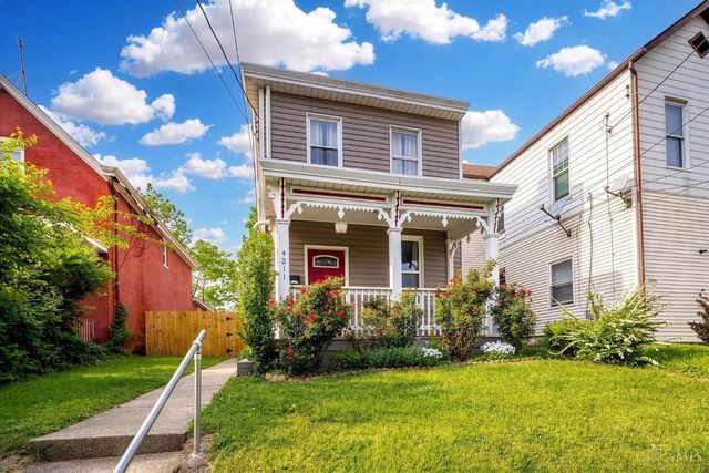 4211 Kirby Ave, Cincinnati, OH 45223
