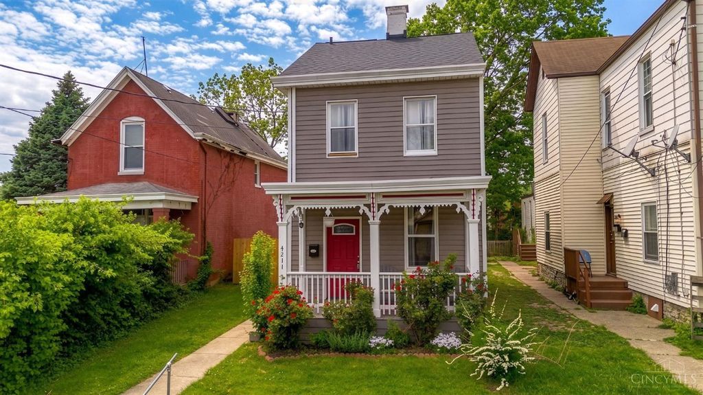 4211 Kirby Ave, Cincinnati, OH 45223