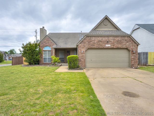 11334 S 106th East Avenue, Bixby, OK 74008