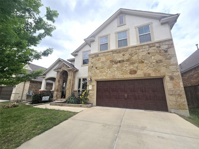 225 Galveston Island LN, Georgetown, TX 78628