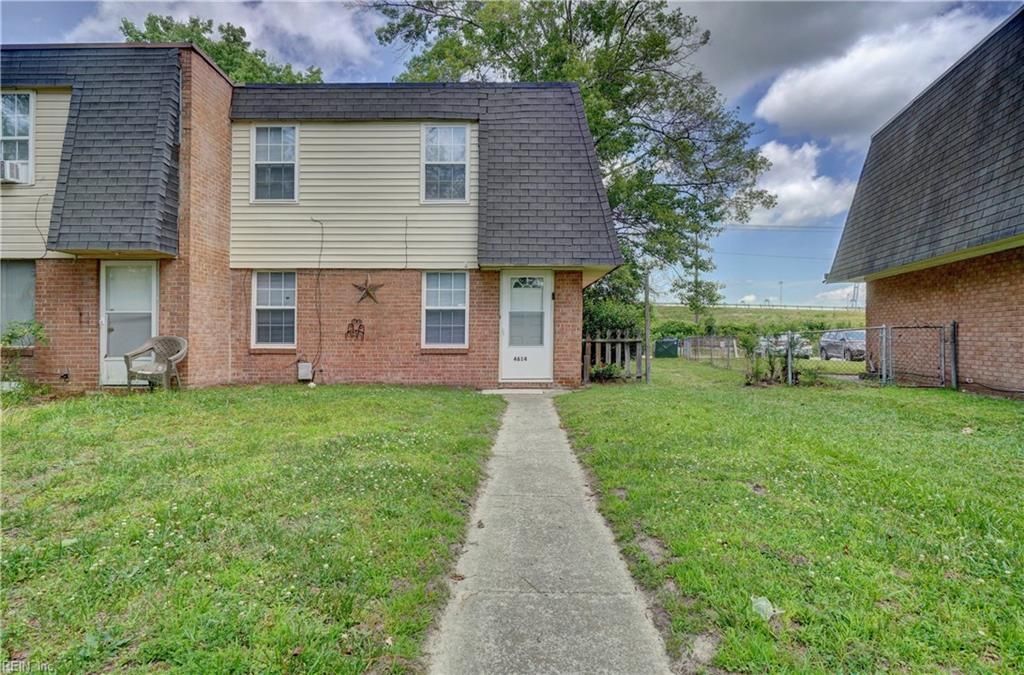 4614 W Norfolk RD, Portsmouth, VA 23703