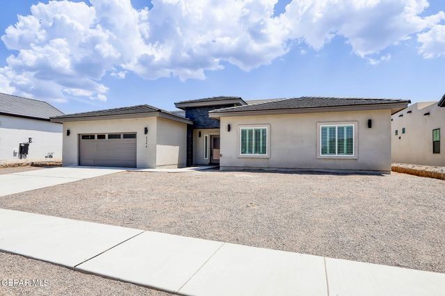 2394 ENCHANTED KNOLL Lane, El Paso, TX 79911