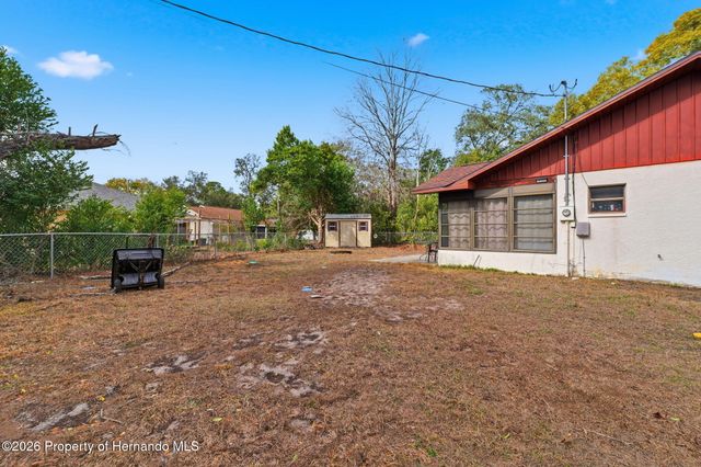 9086 Dorsey Street, Spring Hill, FL 34608