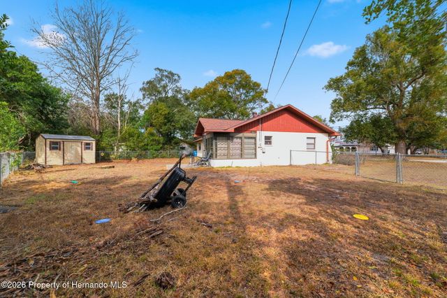 9086 Dorsey Street, Spring Hill, FL 34608