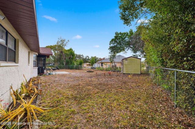 9086 Dorsey Street, Spring Hill, FL 34608