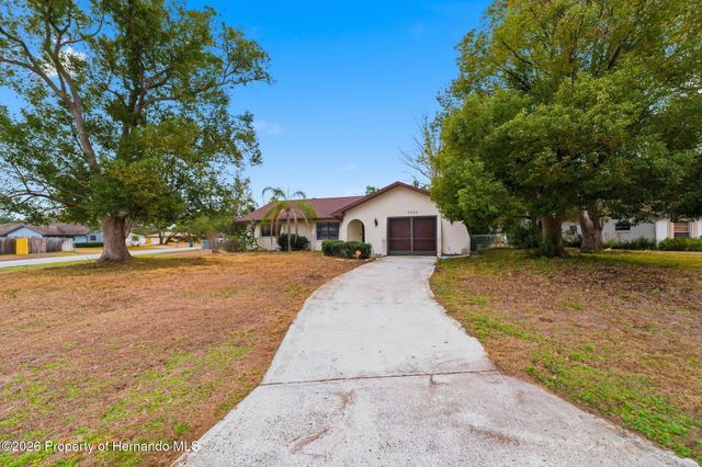 9086 Dorsey Street, Spring Hill, FL 34608