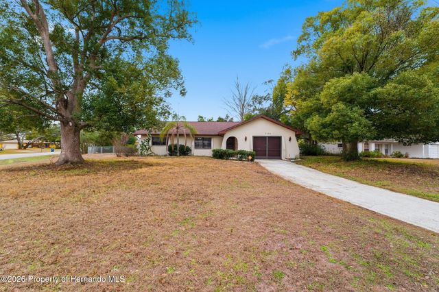 9086 Dorsey Street, Spring Hill, FL 34608