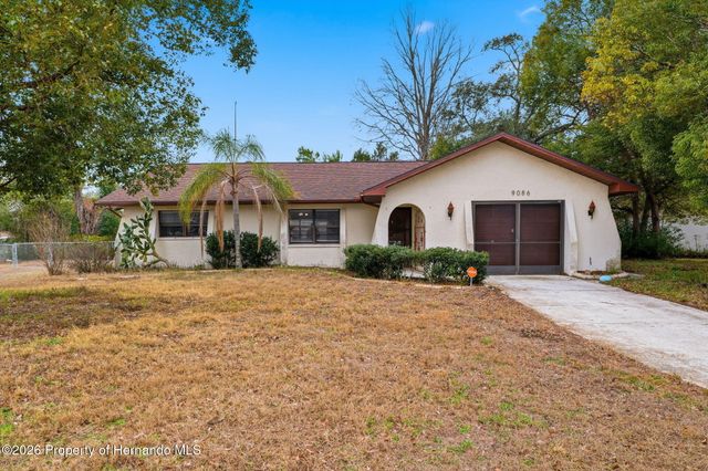 9086 Dorsey Street, Spring Hill, FL 34608