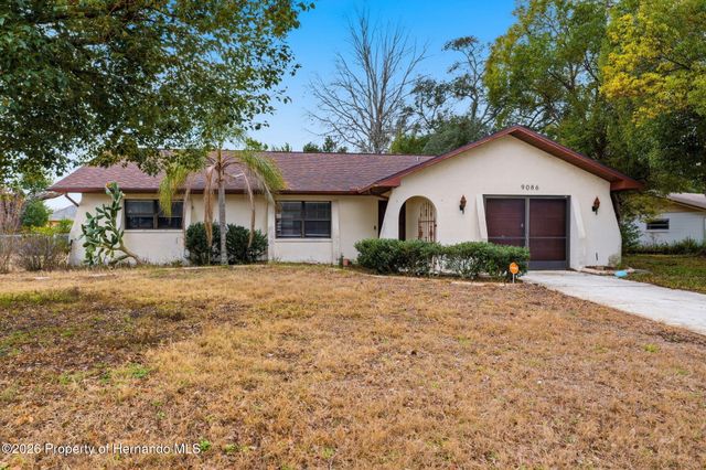 9086 Dorsey Street, Spring Hill, FL 34608