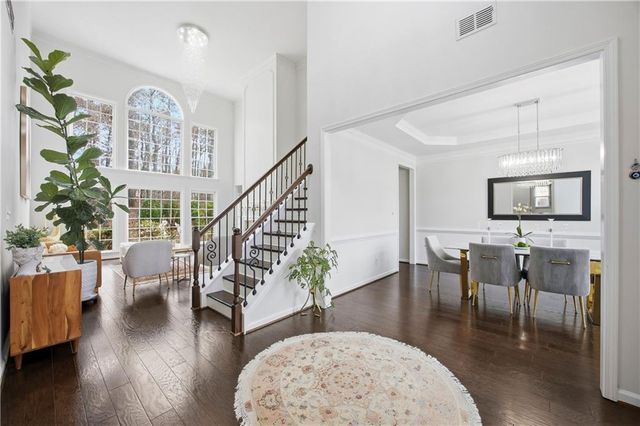 1385 Woodvine Way, Alpharetta, GA 30005