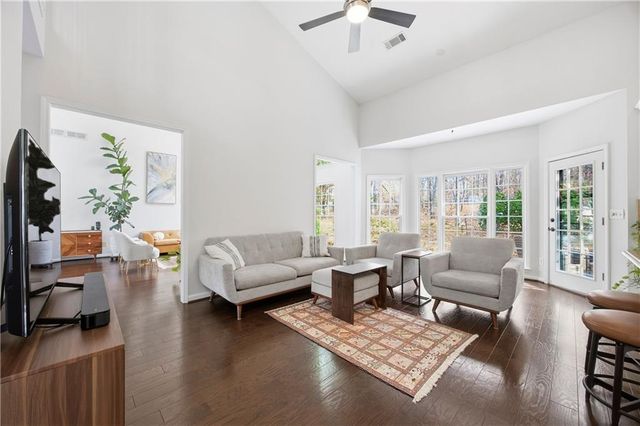 1385 Woodvine Way, Alpharetta, GA 30005