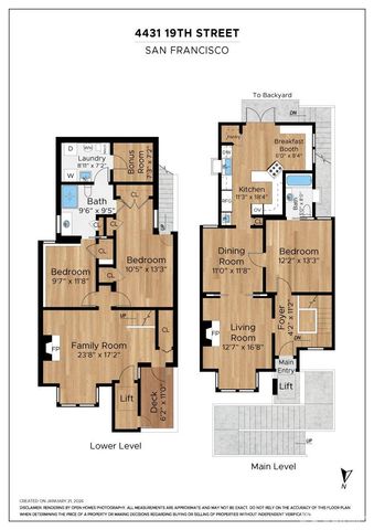 4431 19th Street, San Francisco, CA 94114