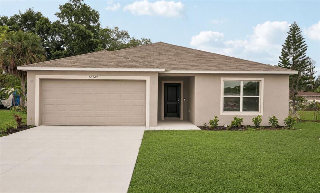 20247 ANDOVER AVENUE, Port Charlotte, FL 33954