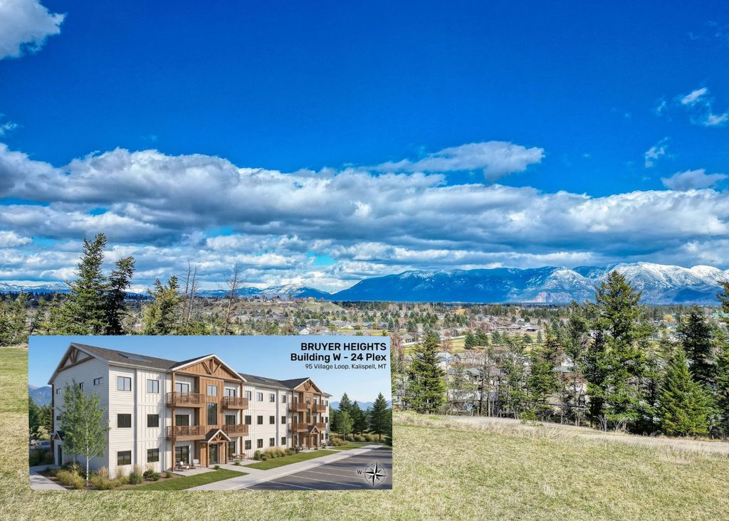 95 & 101 Village Loop, Kalispell, MT 59901 photo 1