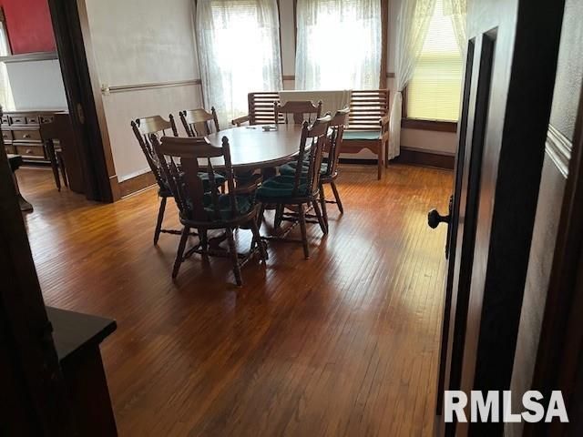 507 E MARKET Street, Taylorville, IL 62568