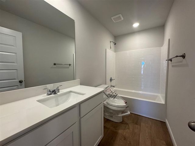 936 S Bear Lane, Mustang, OK 73064