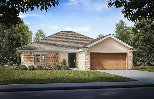 936 S Bear Lane, Mustang, OK 73064