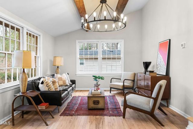 4117 White Pine Drive, Raleigh, NC 27612