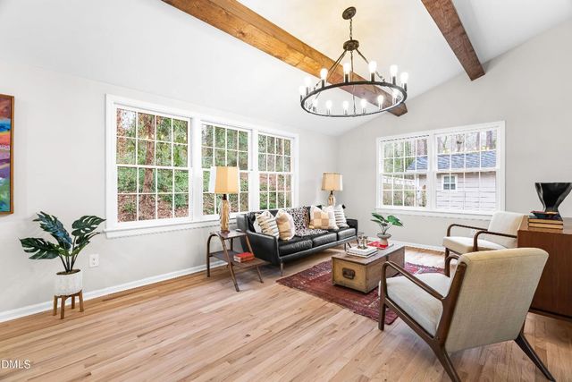 4117 White Pine Drive, Raleigh, NC 27612