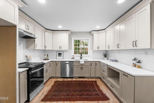 4117 White Pine Drive, Raleigh, NC 27612