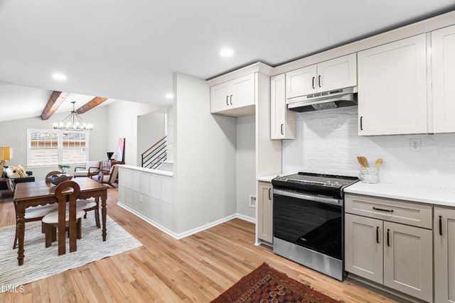 4117 White Pine Drive, Raleigh, NC 27612