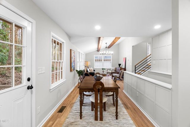 4117 White Pine Drive, Raleigh, NC 27612