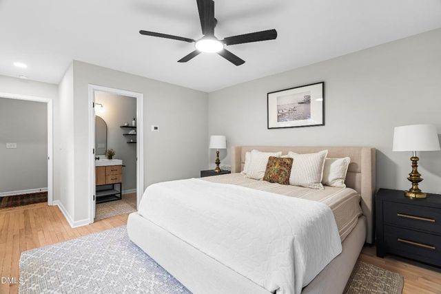 4117 White Pine Drive, Raleigh, NC 27612