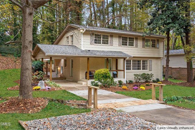 4117 White Pine Drive, Raleigh, NC 27612